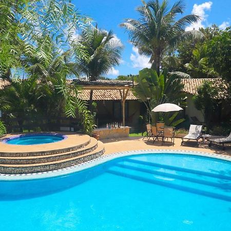 Brasil Tropical Village Praia de Pipa Eksteriør bilde