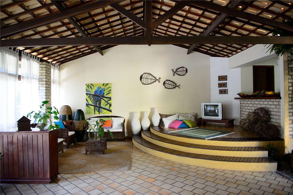 Brasil Tropical Village Praia de Pipa Eksteriør bilde
