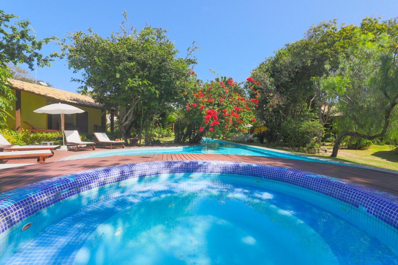 Brasil Tropical Village Praia de Pipa Eksteriør bilde