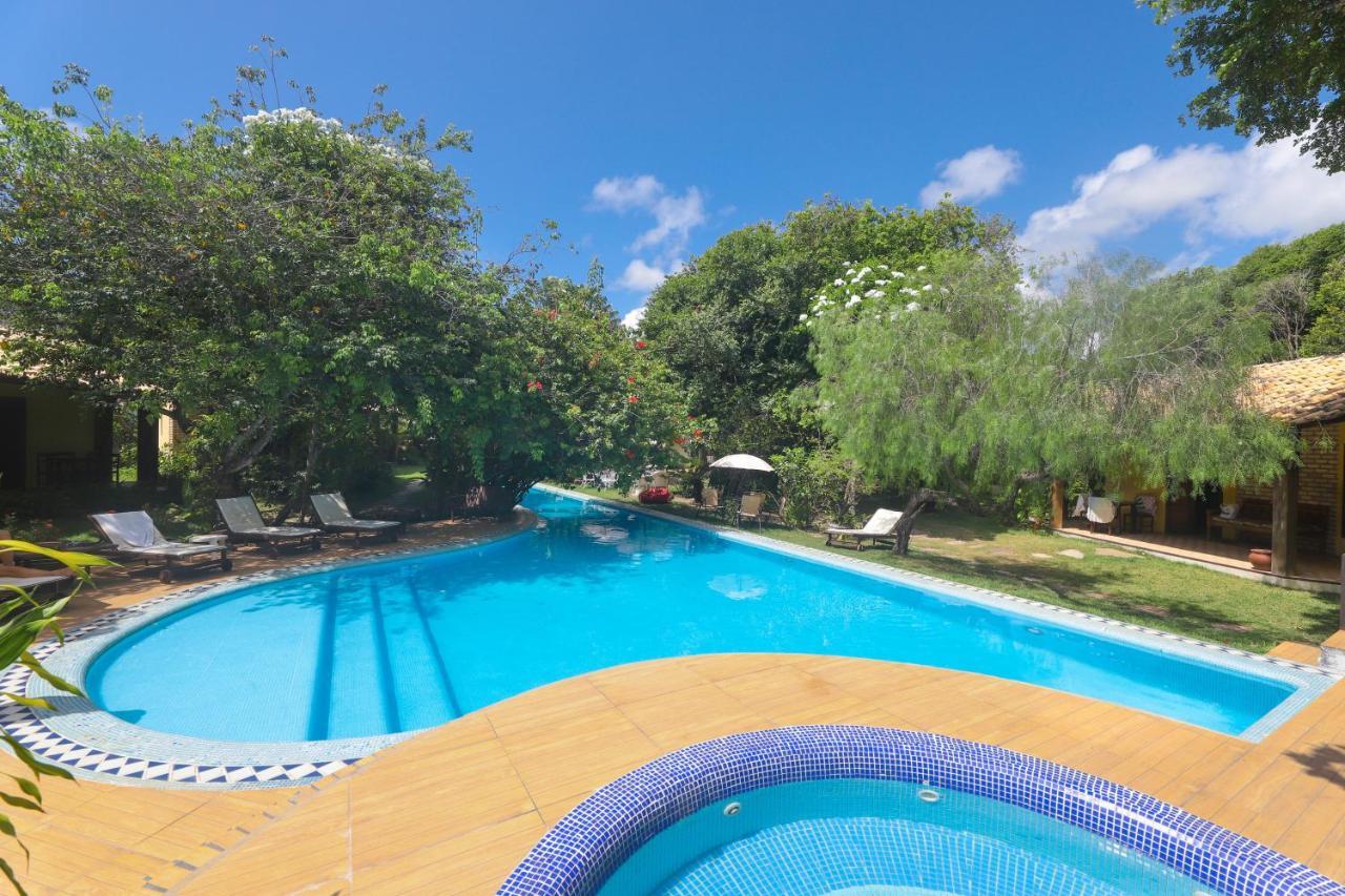 Brasil Tropical Village Praia de Pipa Eksteriør bilde