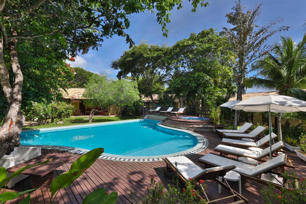 Brasil Tropical Village Praia de Pipa Eksteriør bilde