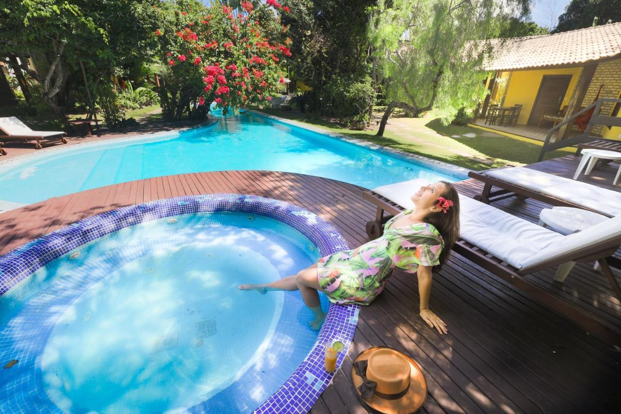 Brasil Tropical Village Praia de Pipa Eksteriør bilde