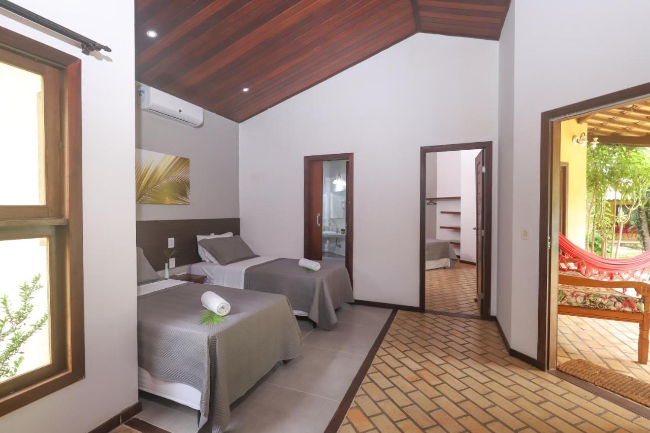 Brasil Tropical Village Praia de Pipa Eksteriør bilde