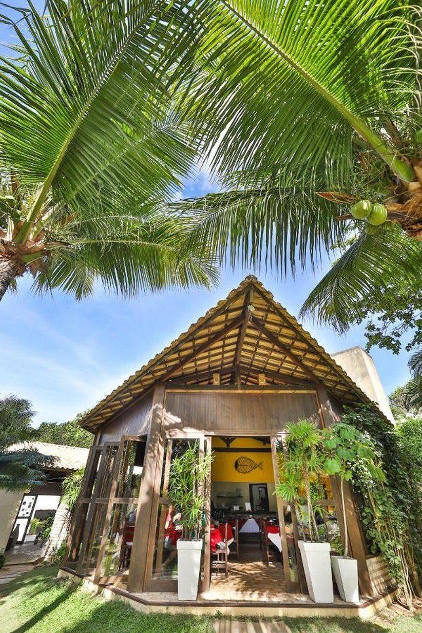 Brasil Tropical Village Praia de Pipa Eksteriør bilde