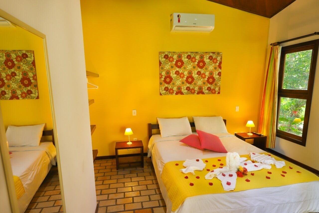 Brasil Tropical Village Praia de Pipa Eksteriør bilde