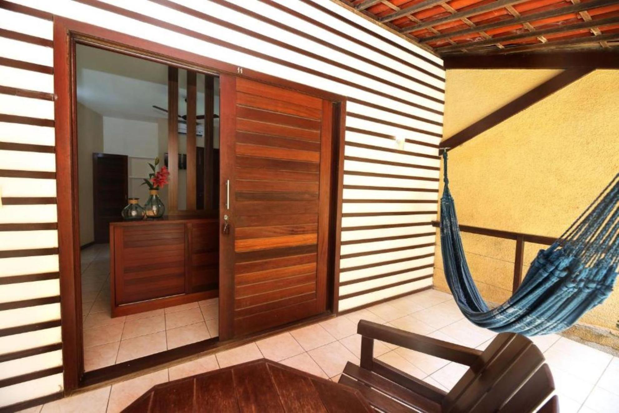Brasil Tropical Village Praia de Pipa Eksteriør bilde