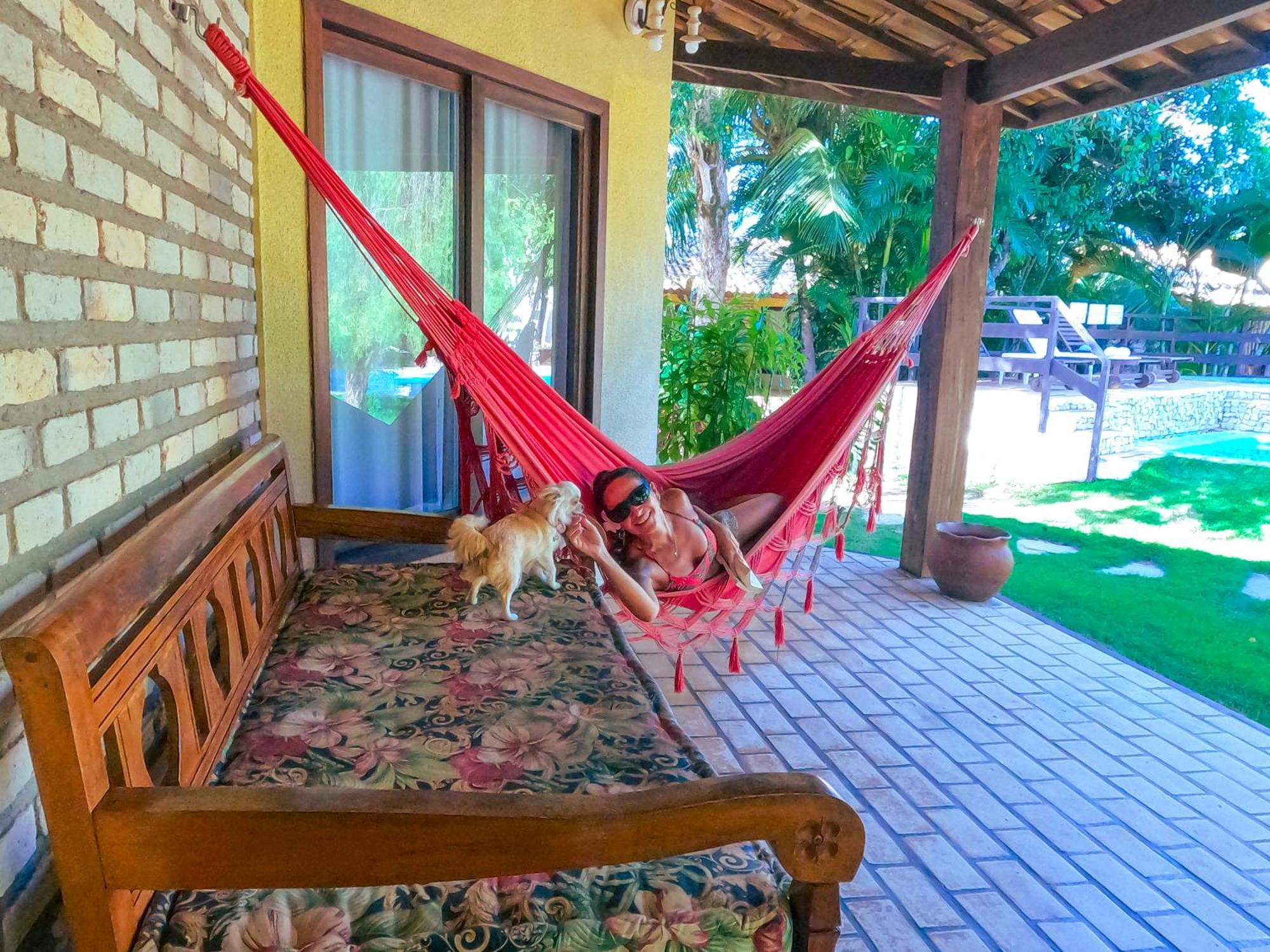 Brasil Tropical Village Praia de Pipa Eksteriør bilde