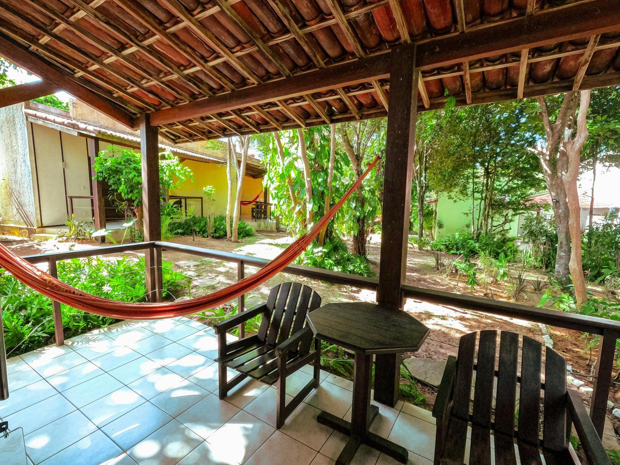Brasil Tropical Village Praia de Pipa Eksteriør bilde