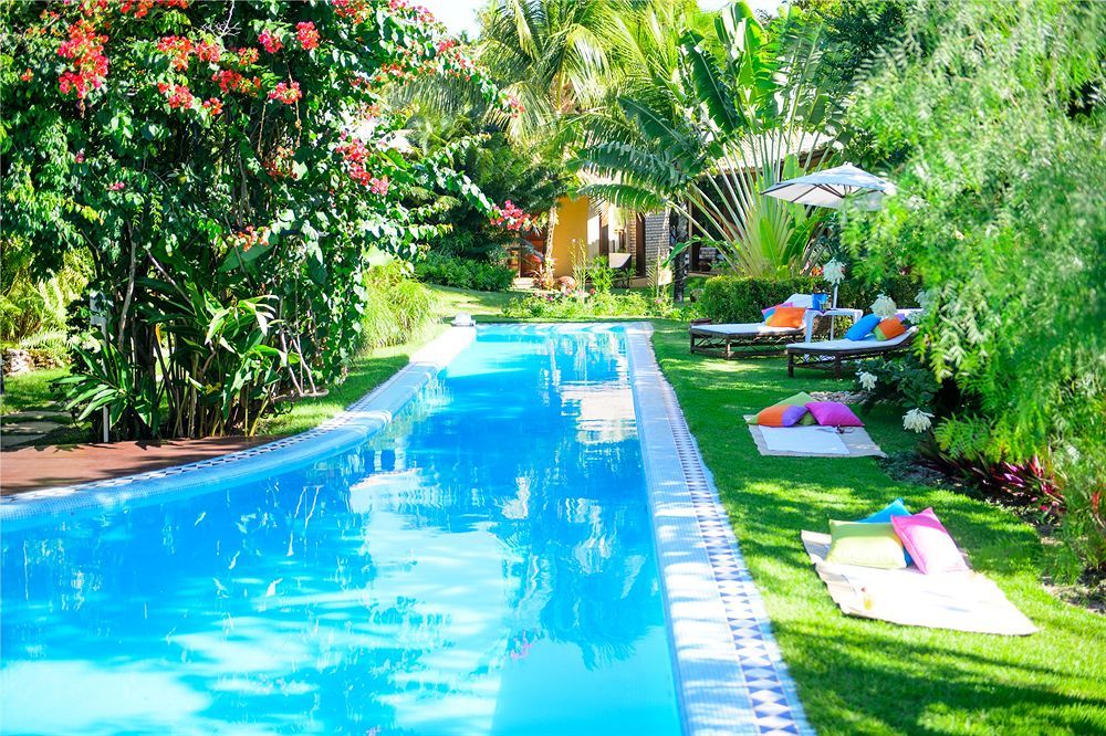 Brasil Tropical Village Praia de Pipa Eksteriør bilde
