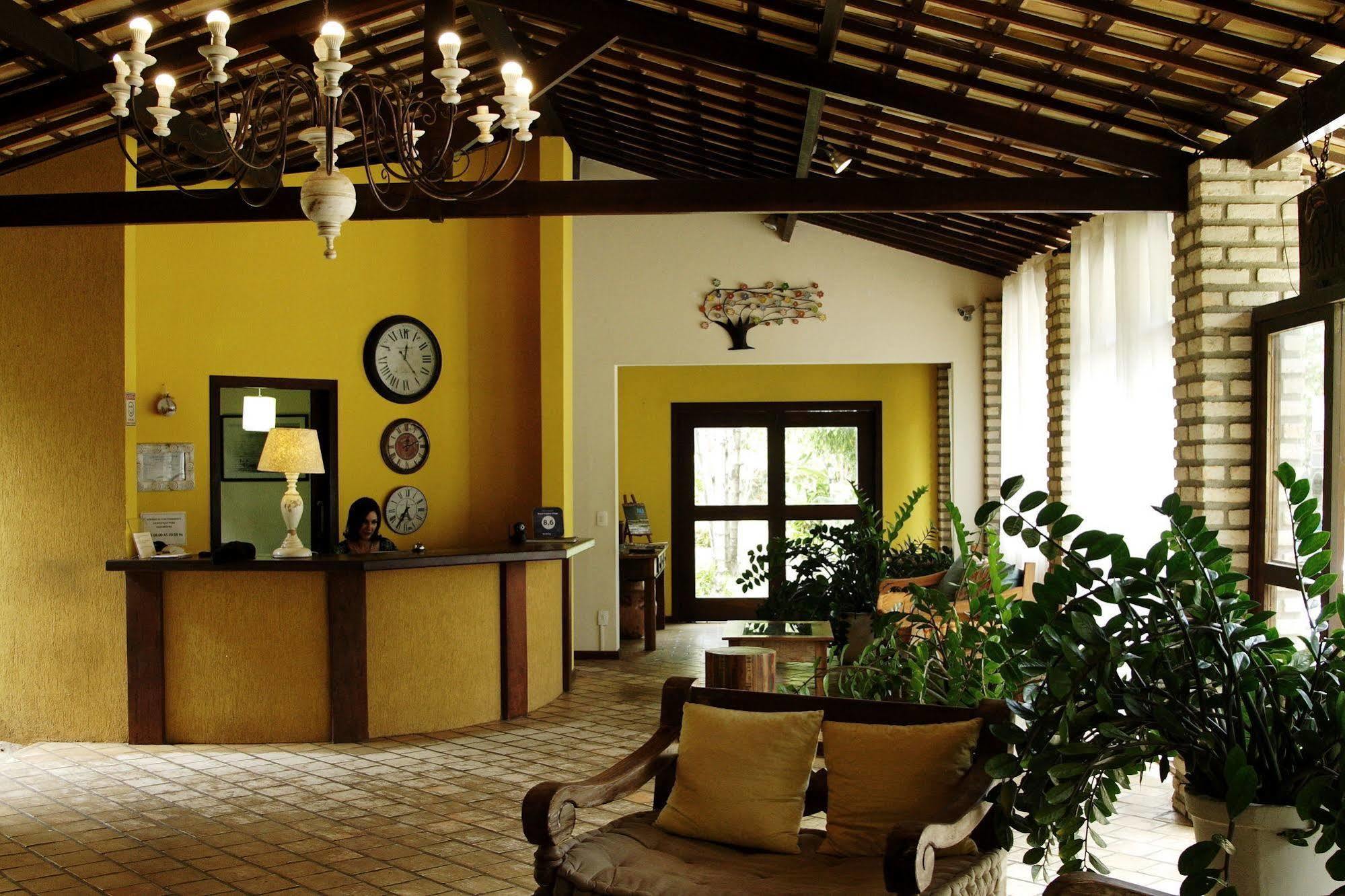 Brasil Tropical Village Praia de Pipa Eksteriør bilde