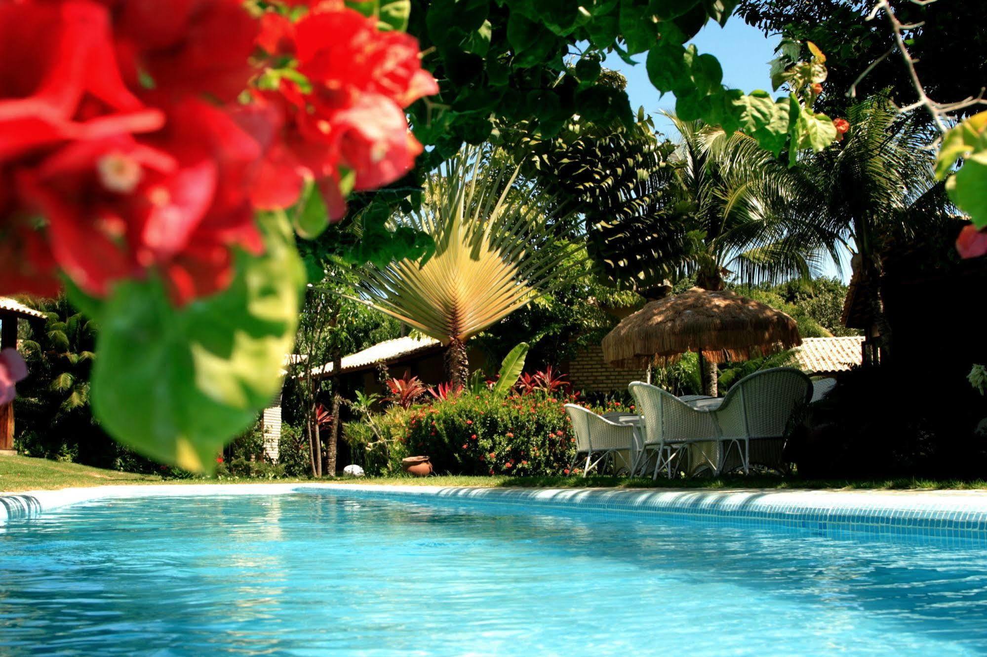 Brasil Tropical Village Praia de Pipa Eksteriør bilde
